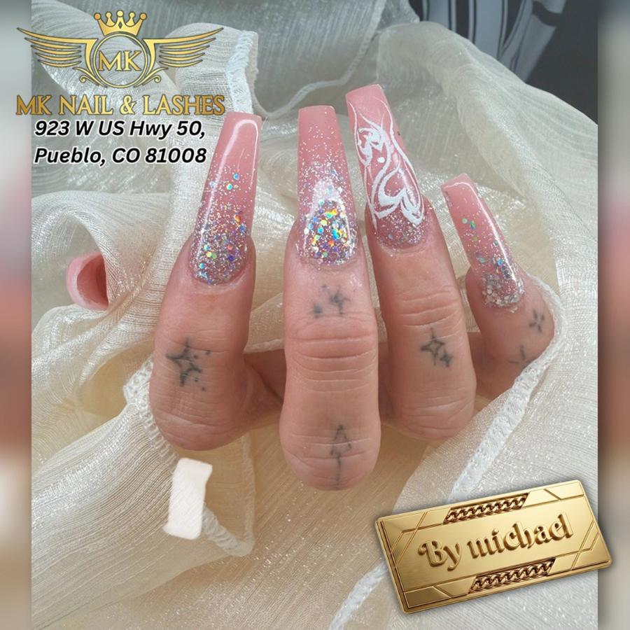 Nails Ideas at MK Nails & Lashes
